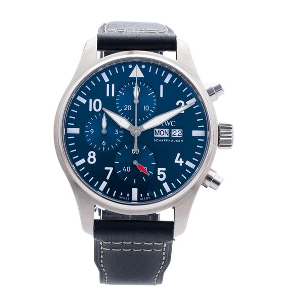IWC Pilot's Chrono IW378003